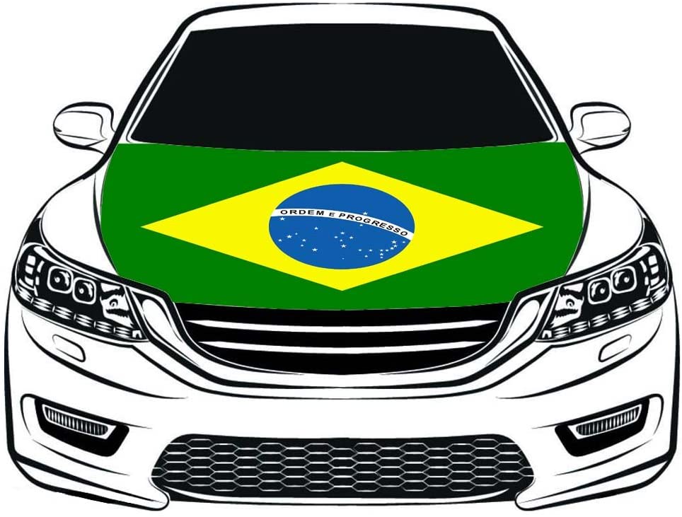 Country Car Hood Cover Brasil