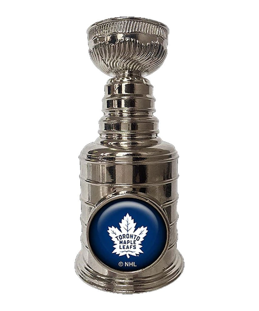 NHL Mini Stanley Cup Maple Leafs