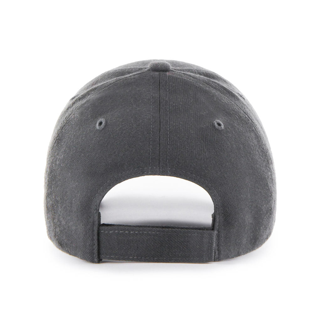 '47 Brand Hat MVP Basic Blank (Charcoal)