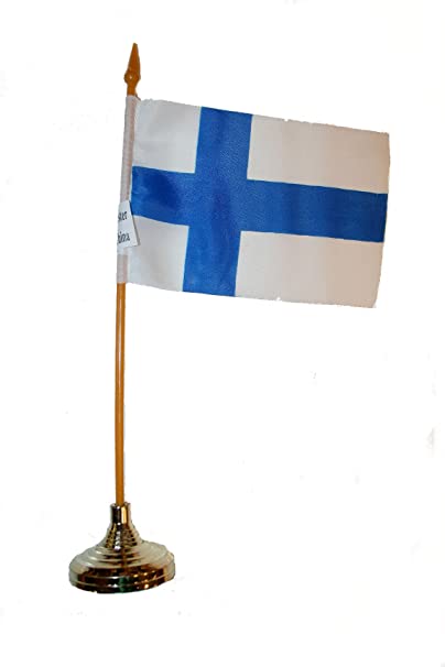 Country Mini-Stick Flag Finland