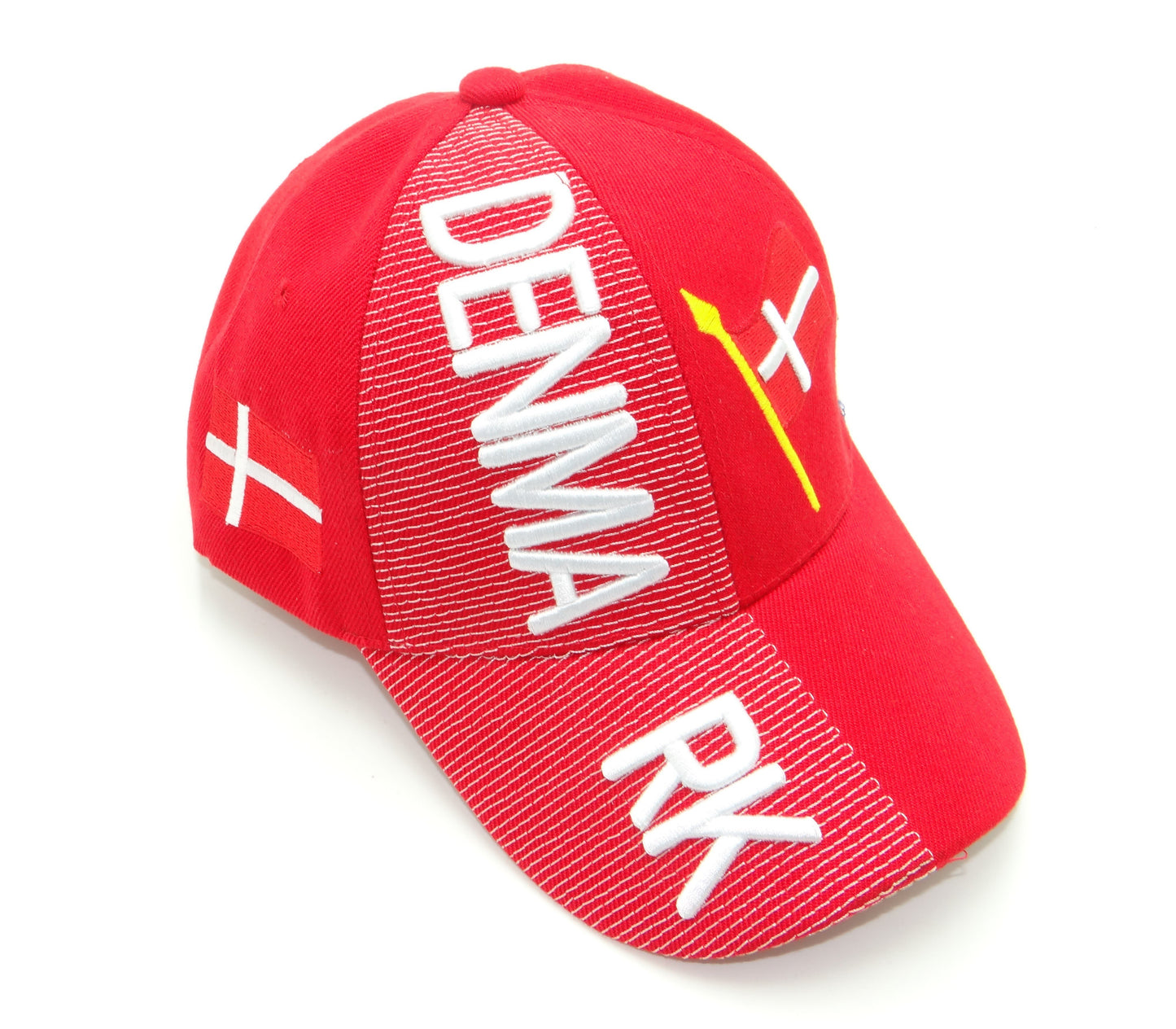 Country Hat 3D Denmark