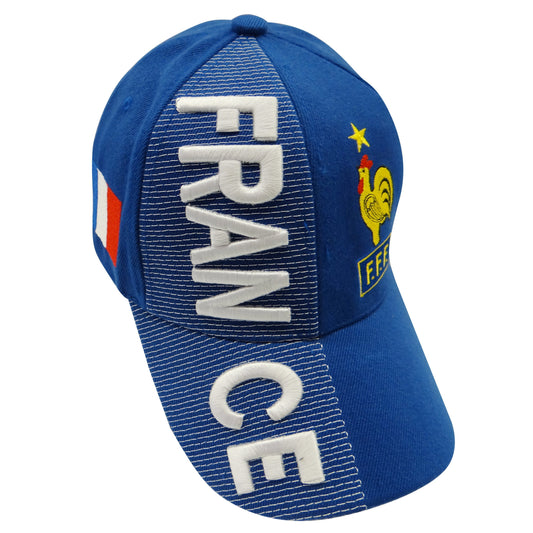 Country Hat 3D France