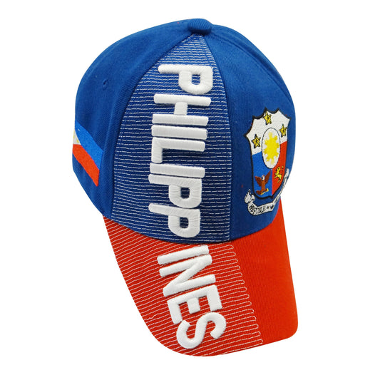 Country Hat 3D Philippines