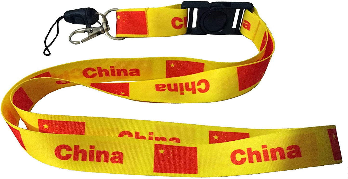 Country Lanyard China