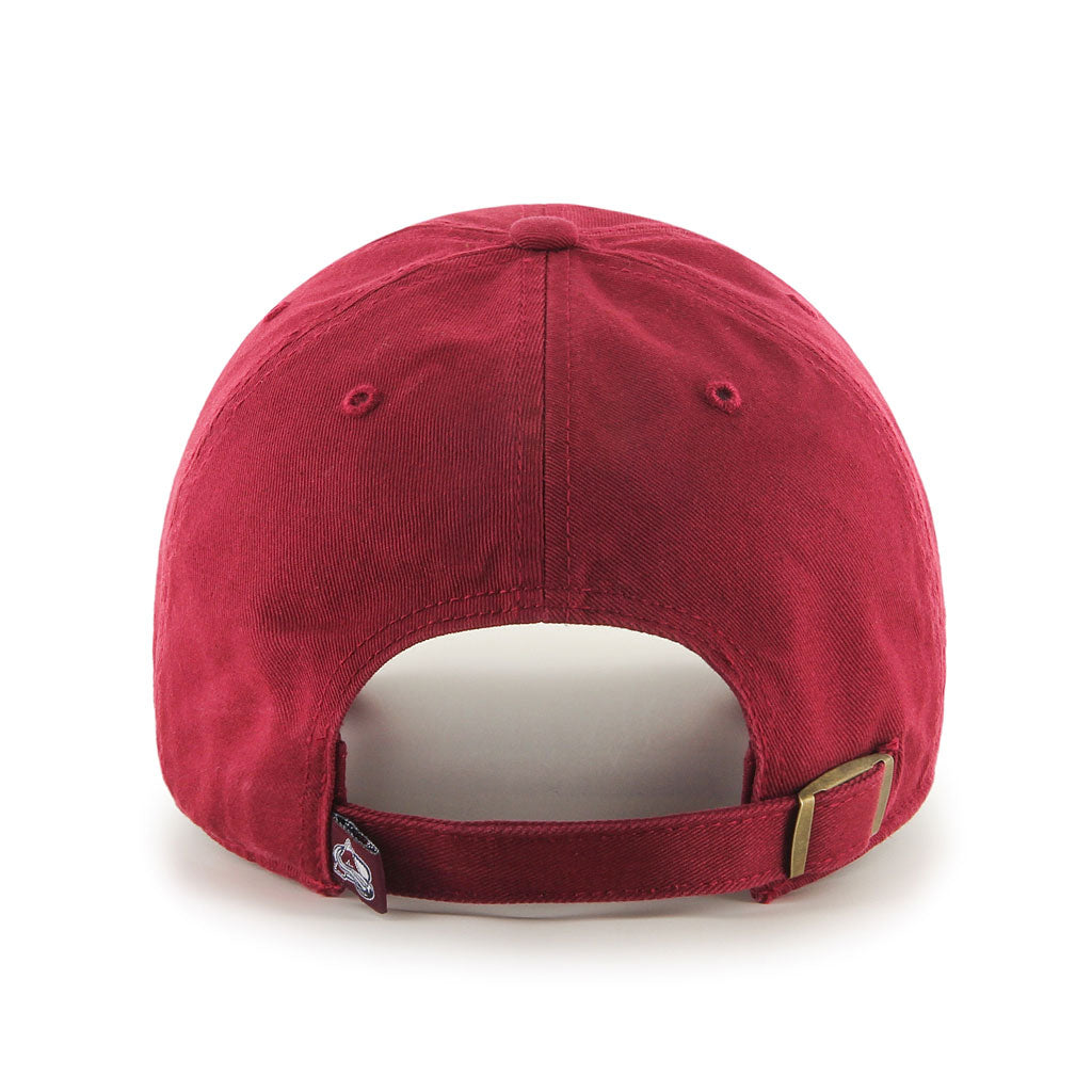 NHL Hat '47 Clean Up Basic Avalanche