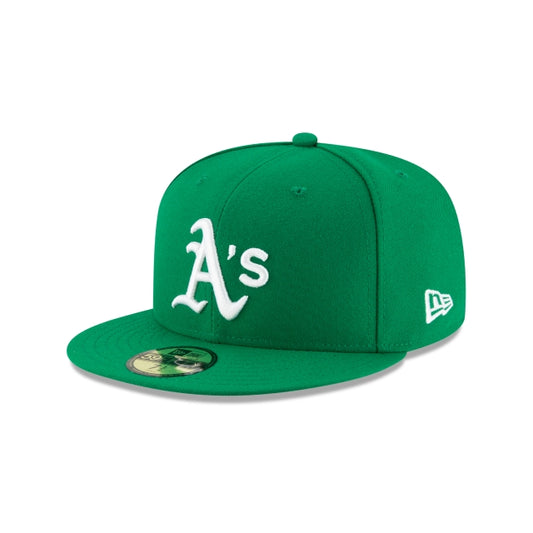 MLB Hat 5950 ACPerf Alt Athletics (Kelly Green)