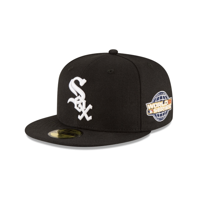 MLB Chicago White Sox Cooperstown 59Fifty Cap 