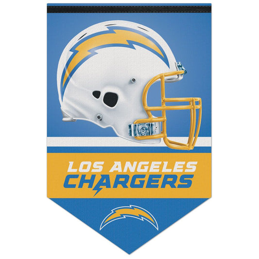 NFL Felt Banner 17x26 Chargers