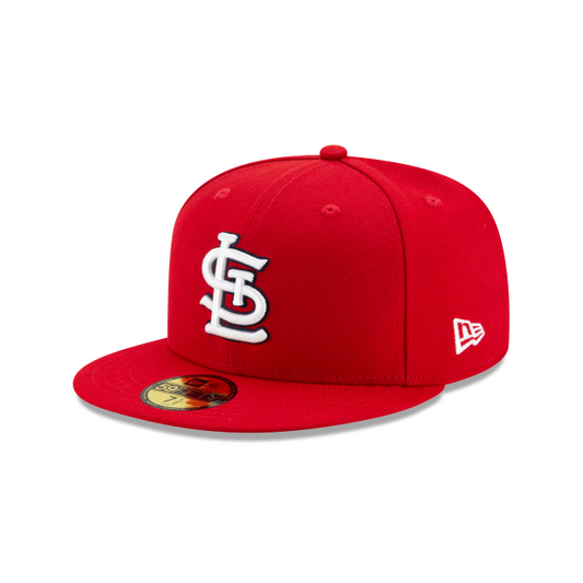 MLB Hat 5950 ACPerf Game Cardinals (Red)