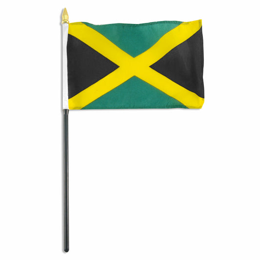 Country Mini-Stick Flag Jamaica