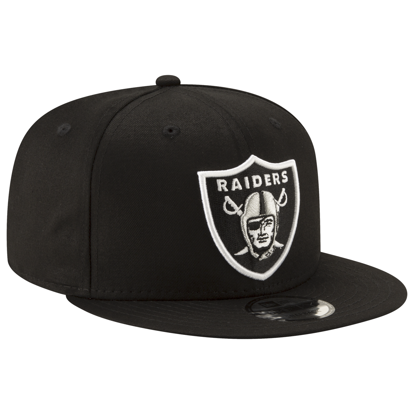 NFL Hat 950 Basic Snapback Raiders (Black)