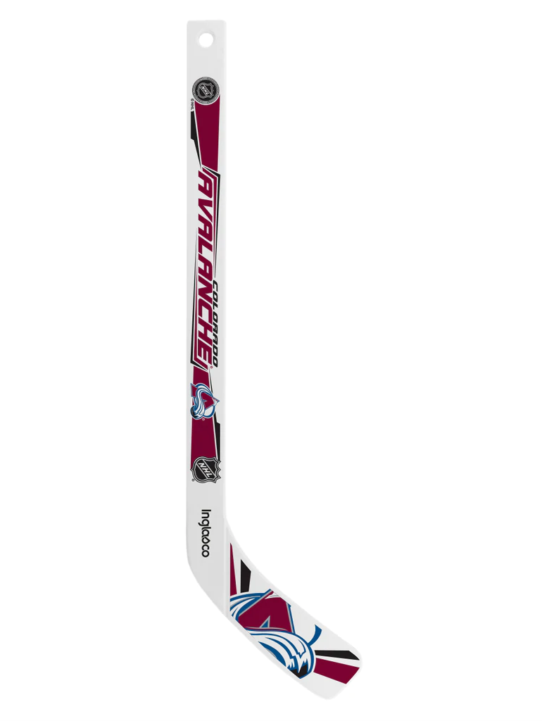 NHL Mini Stick Breakaway Avalanche