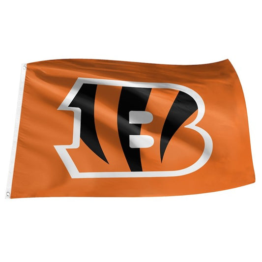 NFL Flag 3x5 Bengals