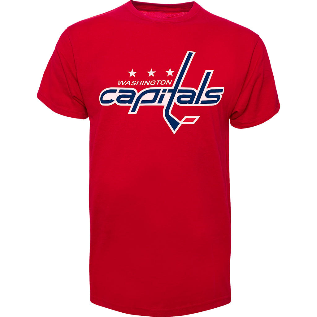 NHL T-Shirt '47 Fan Capitals
