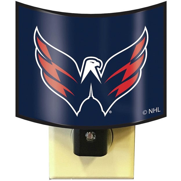 NHL Nightlight LED Capitals