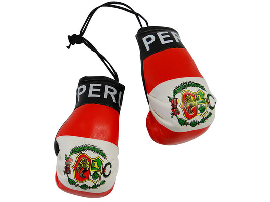Country Boxing Gloves Set Peru