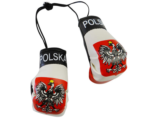 Country Boxing Gloves Set Polska