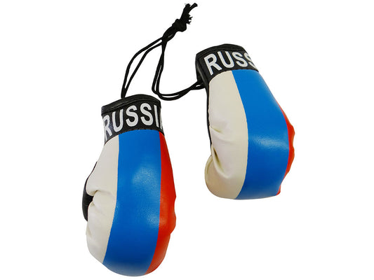 Country Boxing Gloves Set Russia