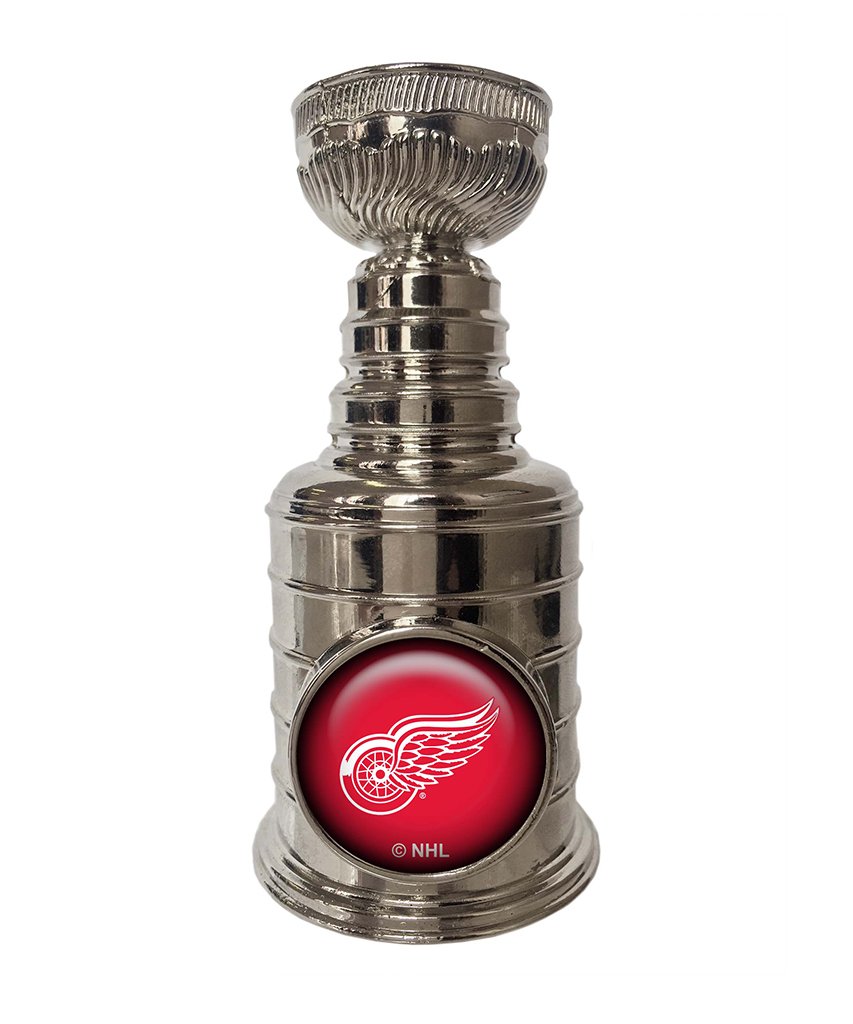NHL Mini Stanley Cup Red Wings