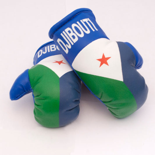 Country Boxing Gloves Set Djibouti