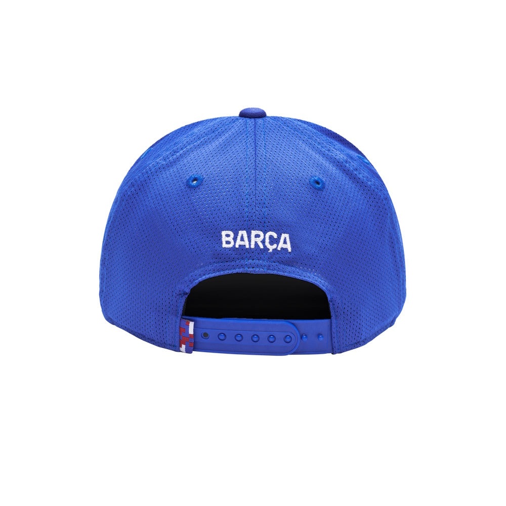 La Liga Hat Gallery Trucker FC Barcelona