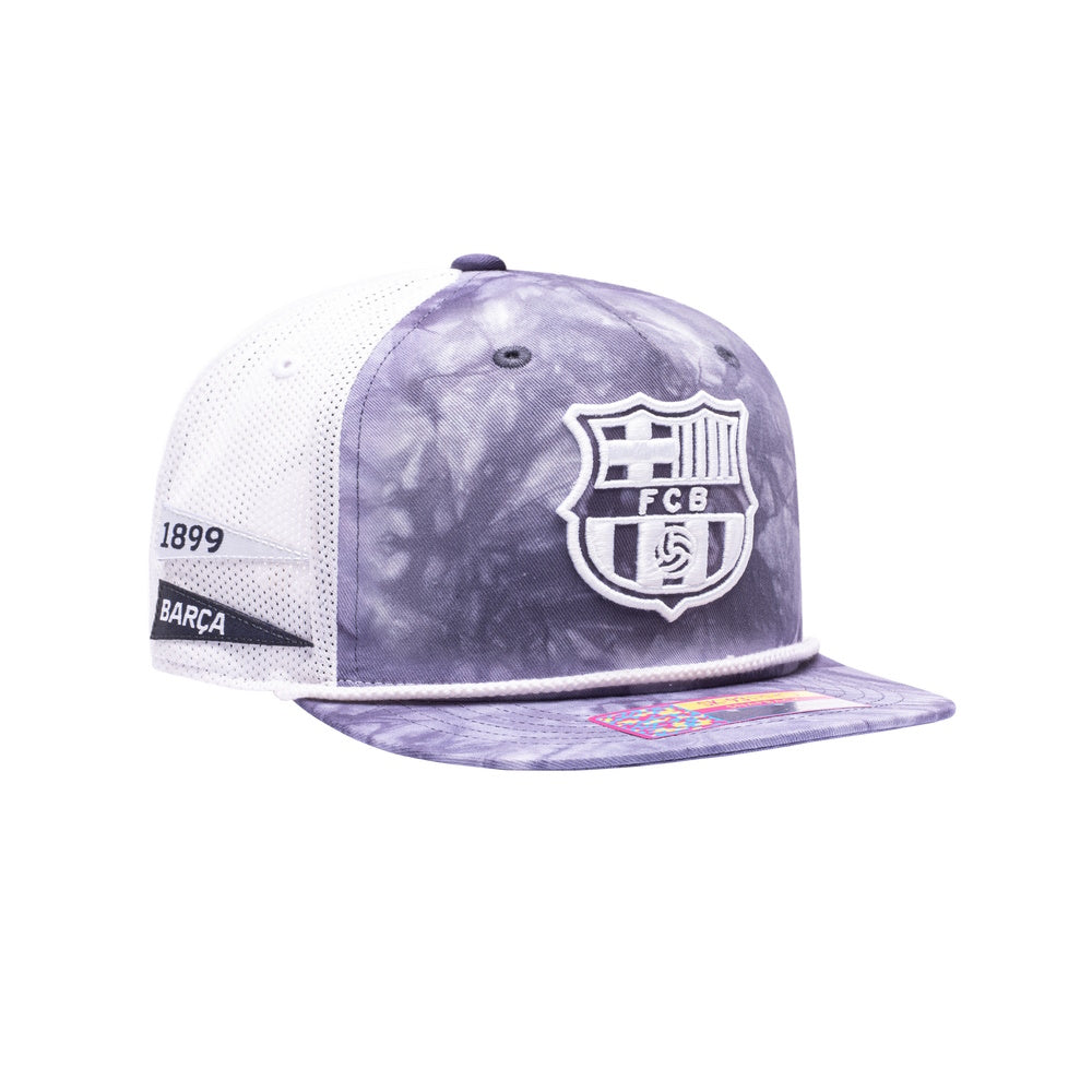 La Liga Hat Snapback Woodstock FC Barcelona