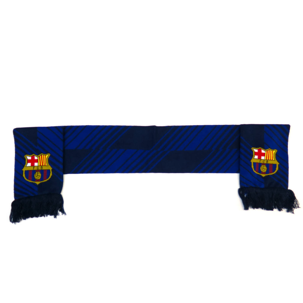 Fc best sale barcelona scarf