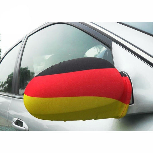 Country Car Mirror Cover Germany