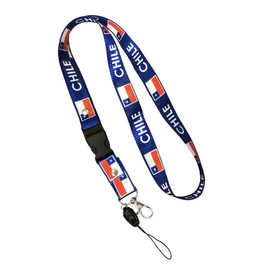 Country Lanyard Chile