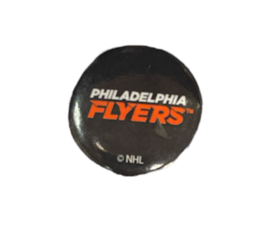 NHL Button Mini Flyers