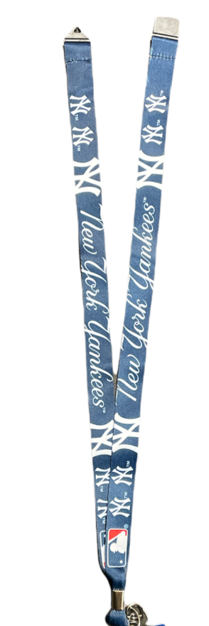 MLB Lanyard Sublimated Yankees