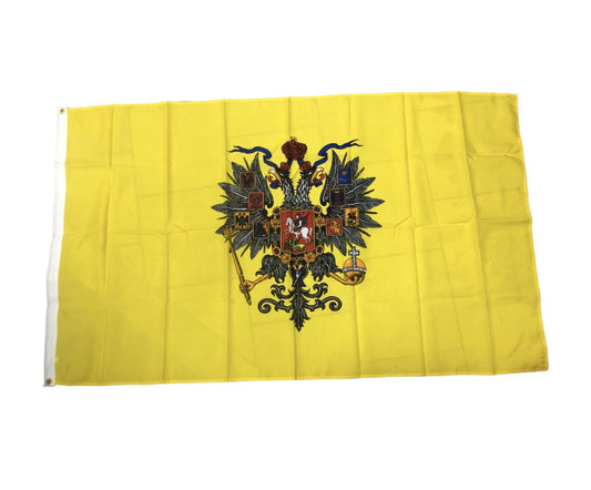 Historical Flag 3x5 Holy Roman Emperor Coat Of Arms