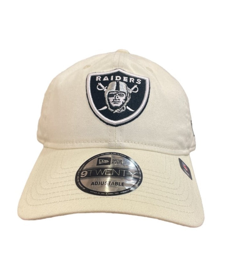 Dallas Cowboys New Era Core Classic 2.0 9TWENTY Adjustable Hat - Cream