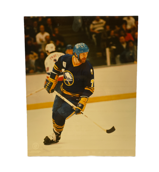 NHL 8x10 Vintage Player Photograph Rick Martin Sabres