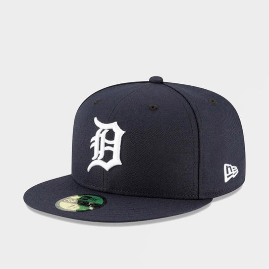 MLB Hat 5950 ACPerf Home 2022 Tigers (Navy Blue)