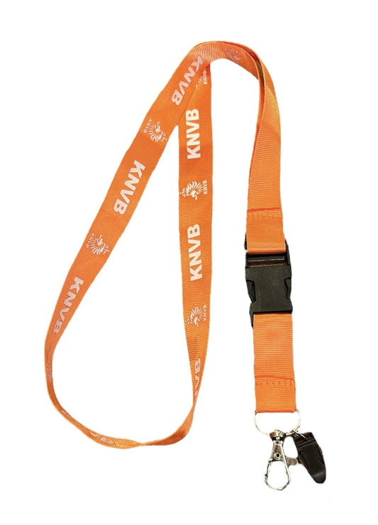 Country Lanyard Netherlands (Soccer Federation)