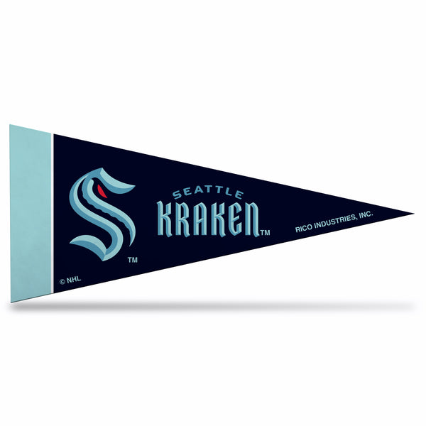 NHL Mini Pennant Kraken