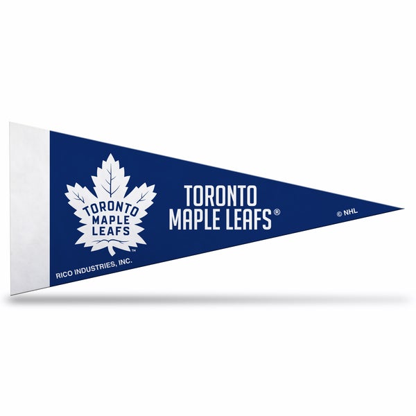 NHL Mini Pennant Maple Leafs
