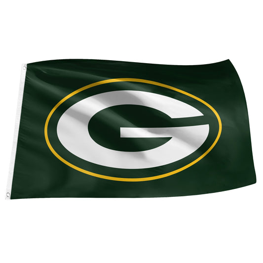 NFL Flag 3x5 Packers