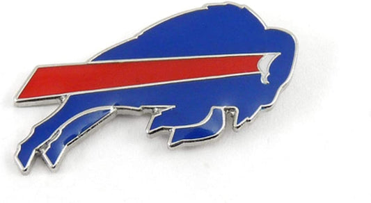 NFL Lapel Pin Logo Bills