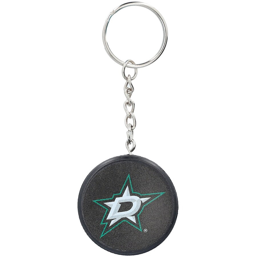 NHL Keychain Puck Stars