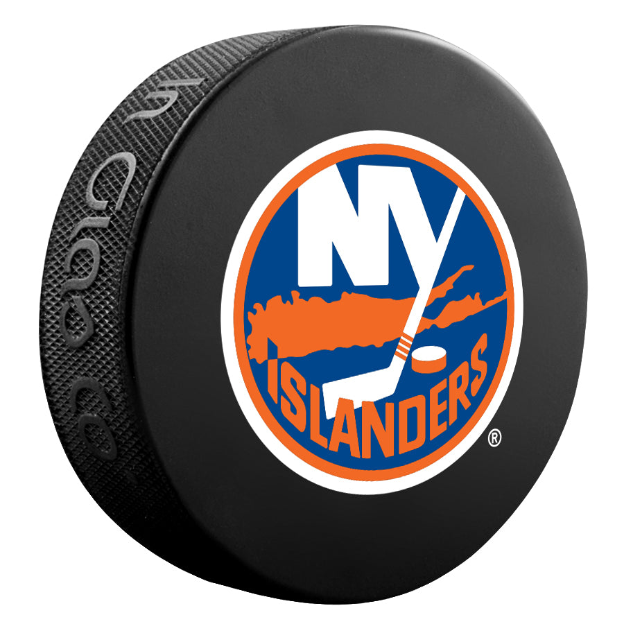 NHL Puck Basic Islanders