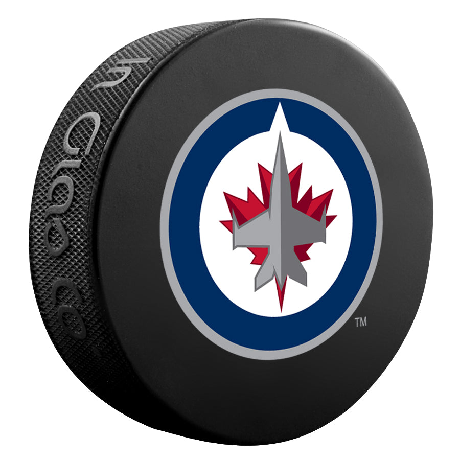 NHL Puck Basic Jets