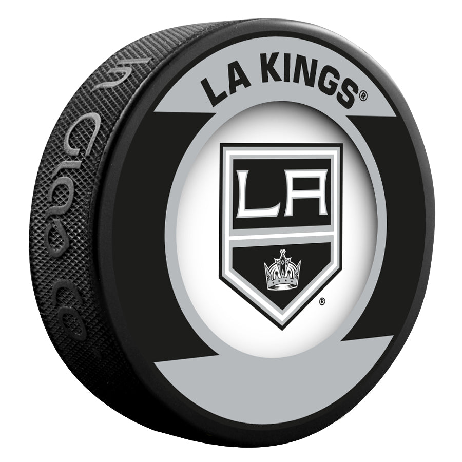 NHL Puck Retro Kings