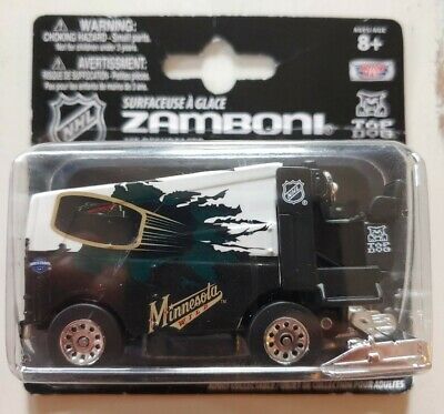 NHL Zamboni Figurine Wild