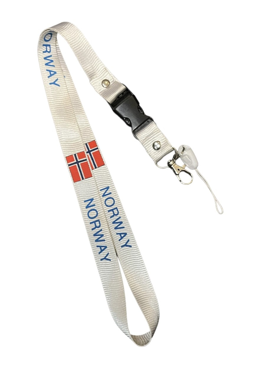 Country Lanyard Norway