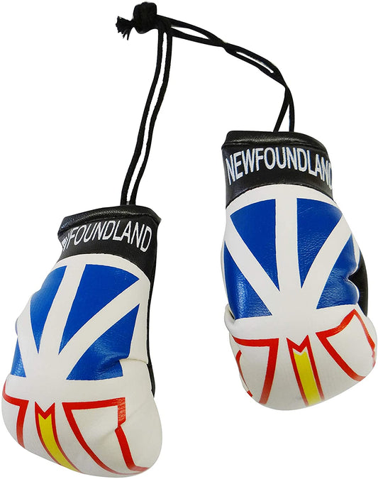 Provincial Boxing Gloves Set Newfoundland