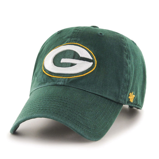 NFL Hat Clean Up Basic Packers (Green)