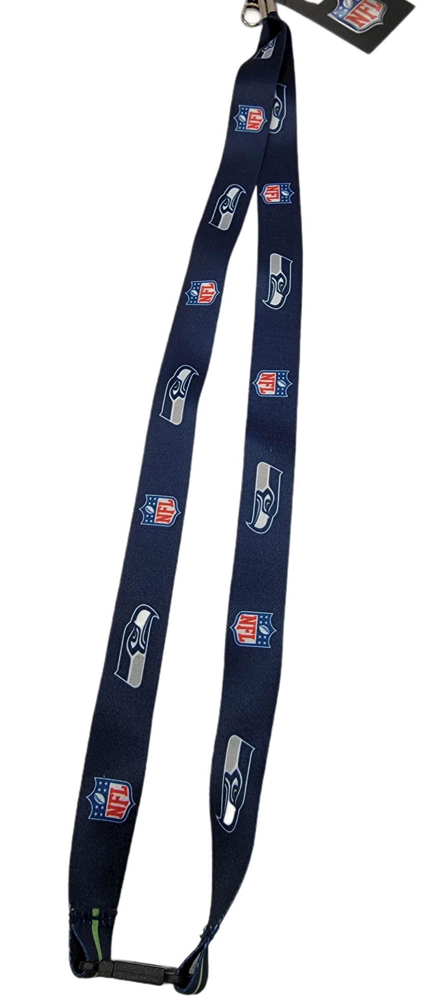 NFL Lanyard Sublimated Seahawks