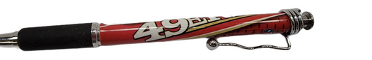 NFL Pen Canister 49ers